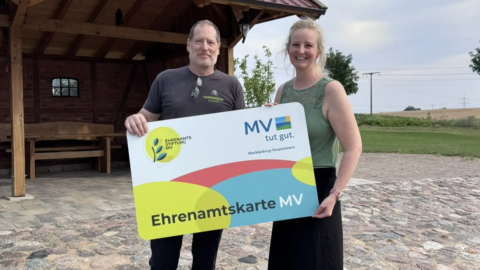 15000 Ehrenamtskarte MV Bild
