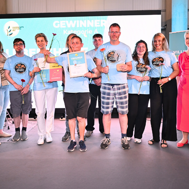 Gewinner A Website