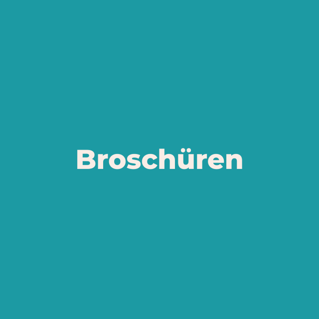 Broschüren Kachel
