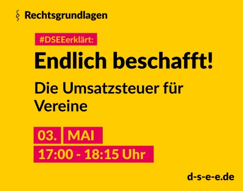 DSEE_Erklaert_Steuern-2023-Teil-4_1415x1115neu � DSEE Symbolbild Weiterbildung