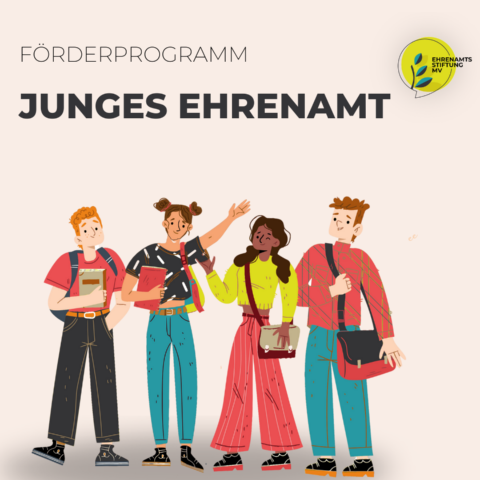 Junges Ehrenamt