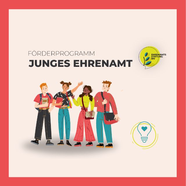 Junges Ehrenamt Beratungsstunde