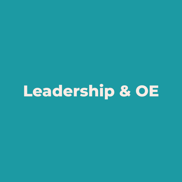 Leadership neu