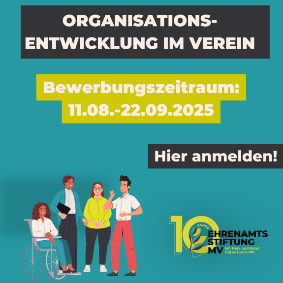 Anmeldung OE Kachel Bühne