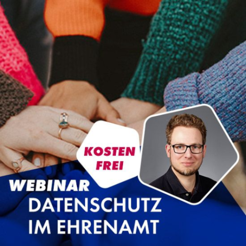 Datenschutz im Verein
