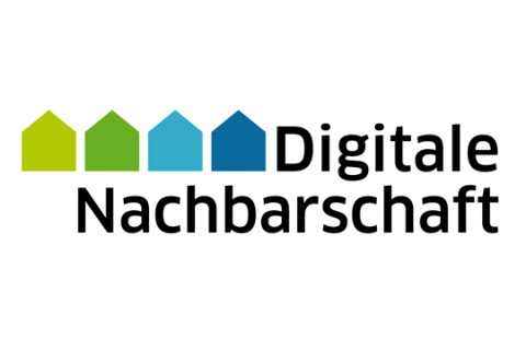 Logo der digitalen Nachbarschaft