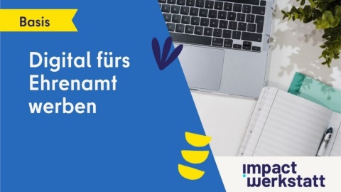 Digital fürs Ehrenamt