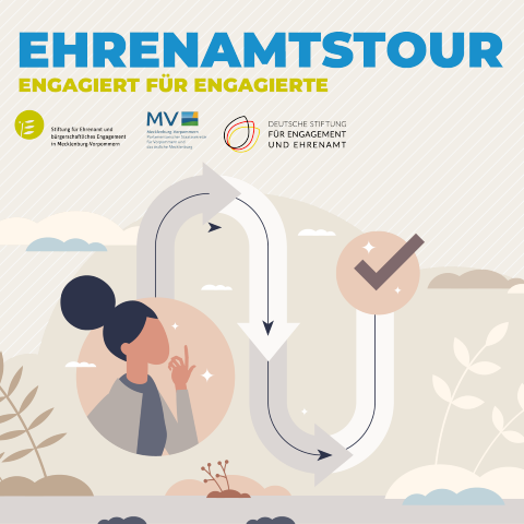 Logo Ehrenamtstour