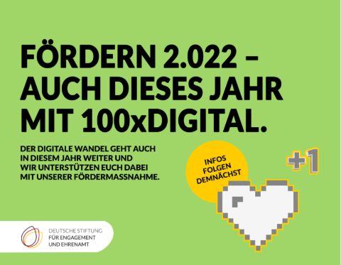 #DSEEinformiert: 100xDigital