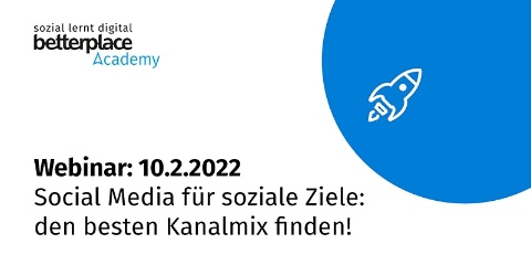 Social Media für soziale Ziele