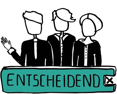 Grafik Vorstand