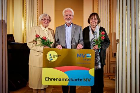 Ersten Goldenen EAK MV Besitzer � EAS MV 2025 Ersten Goldenen EAK MV Besitzer