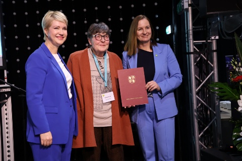 Übergabe Zuwendungsbescheid 2026 � EAS MV 2026 Übergabe Zuwendungsbescheid 2026