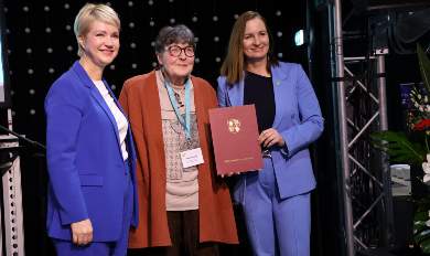 Übergabe Zuwendungsbescheid 2026