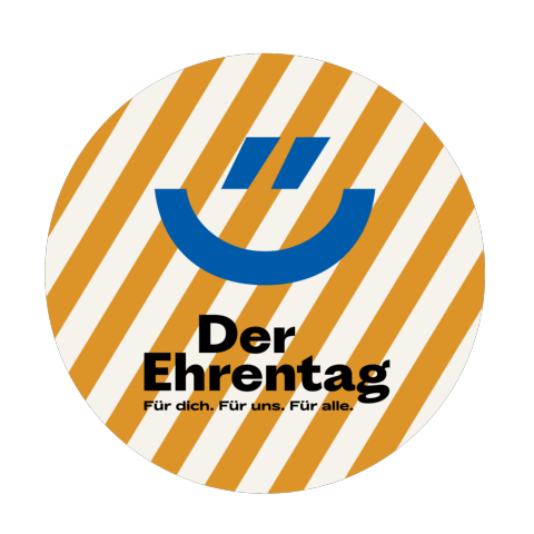 Logo Ehrentag rund Logo Ehrentag rund