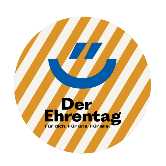 Logo Ehrentag rund Logo Ehrentag rund