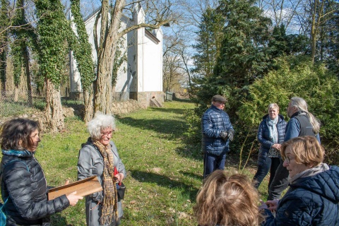 Dorfclub Schönfeld 1 � Guido Bröer Dorfclub Schönfeld 1