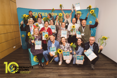 Gruppenfoto ViMV Absolventen