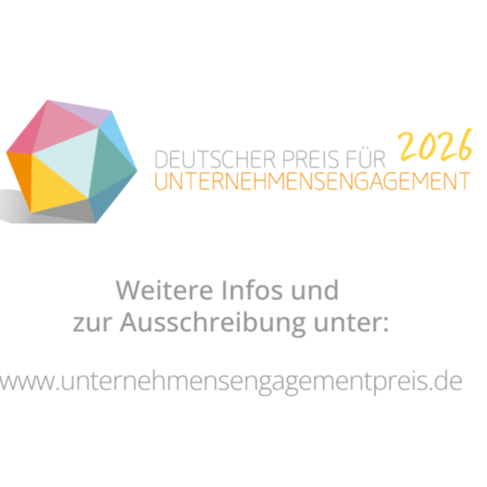 DPUE26_Instagram_Post 1_02 � UPJ Deutscher Preis für Unternehmensengagement 2026