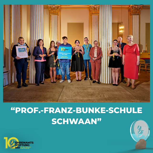 Bunkeschule-Schwaan