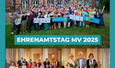 Ehrenamtstag und Ehrenamtstag MV 2025
