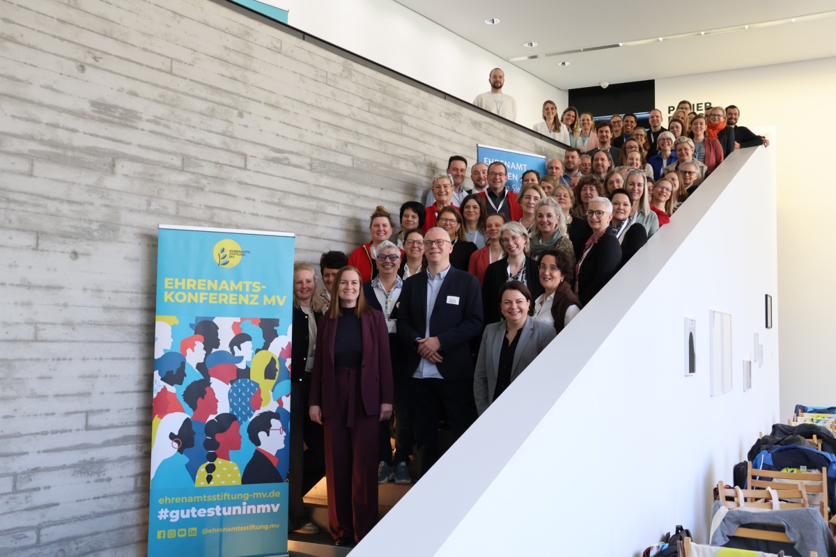 Gruppenfoto EK MV 26 � EAS MV 2026 Gruppenfoto EK MV 26