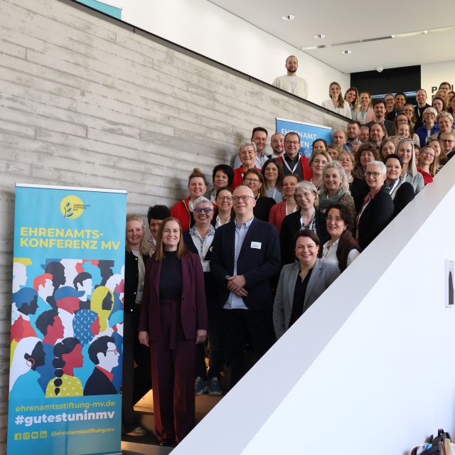 Gruppenfoto EK MV 26