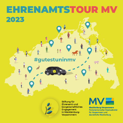 Ehrenamtstour MV 2023