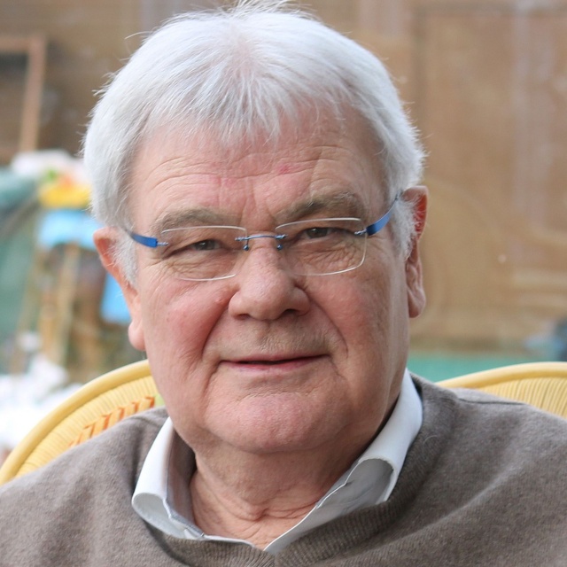 WolfgangMethling Foto Nordkurier 1.3.2021 (2) � Prof. Dr. Methling Bild
