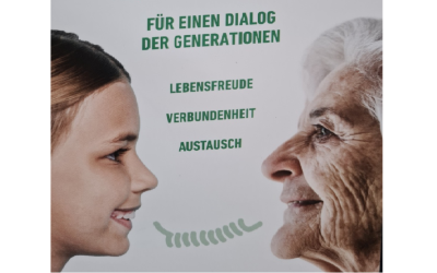 Schmidt trifft Schmidtchen © Dialog der Generationen Schmidt trifft Schmidtchen