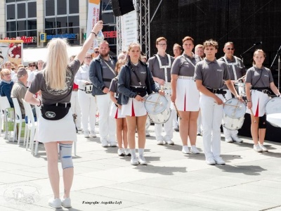 Unser Auftritt bei den Tagen der Chor- und Orchestermusik 2022 in Neubrandenburg © Fotografin: Frau Angelika Luft Bild