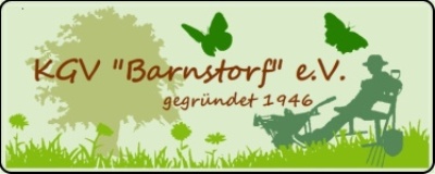 LOGOKGVBarnstorf © © Copyrigt2018, KGV "Barnstorf" e.V. Alle Rechte vorbehalten. Bild