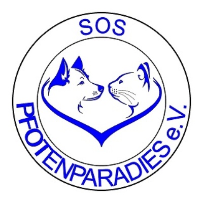 Logo Verein © SOS-Pfotenparadies e.V. Bild