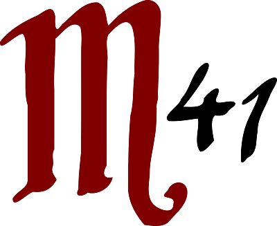 Logo M41 Bild